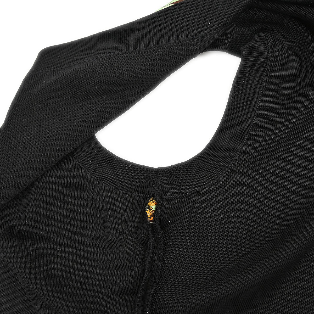 Hermes Sleeveless Jacket Vest Black #40