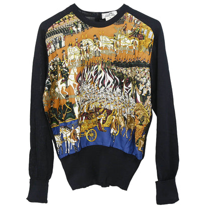 Hermes Top Black #38