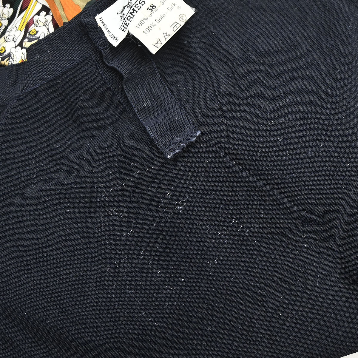Hermes Top Black #38