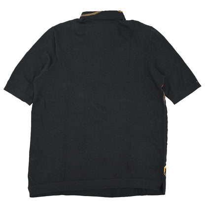 Hermes Twillaines Polo Shirt Top #M