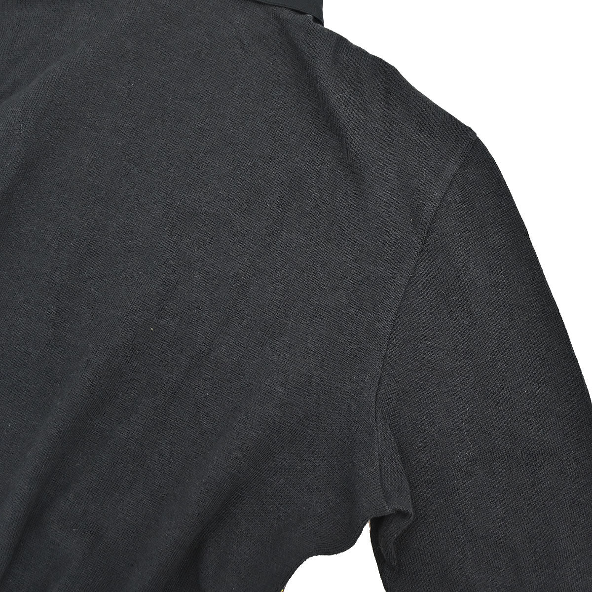 Hermes Twillaines Polo Shirt Top #M