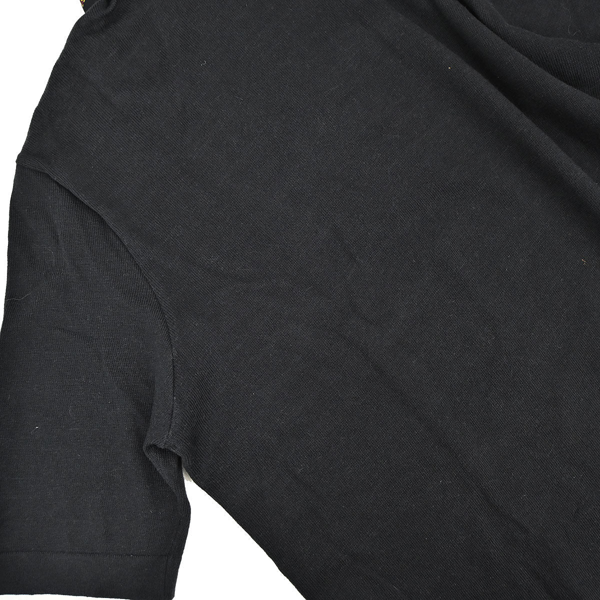 Hermes Twillaines Polo Shirt Top #M
