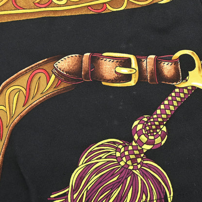 Hermes Twillaines Polo Shirt Top #M