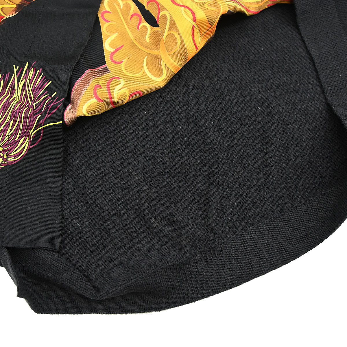 Hermes Twillaines Polo Shirt Top #M