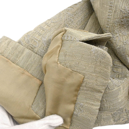 Giorgio Armani Single Breasted Jacket Beige #38