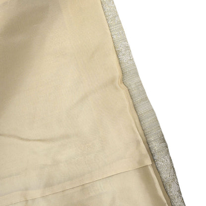 Giorgio Armani Single Breasted Jacket Beige #38