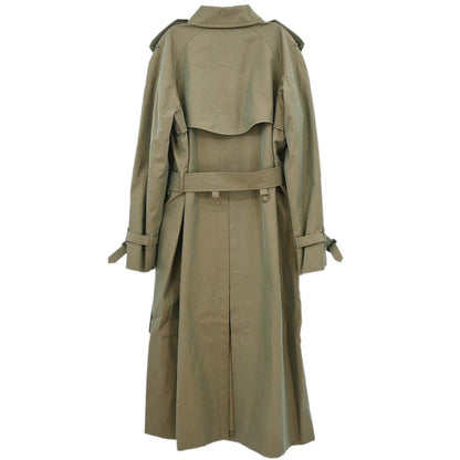 Burberry Trench Coat Khaki #34–36