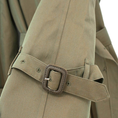 Burberry Trench Coat Khaki #34–36