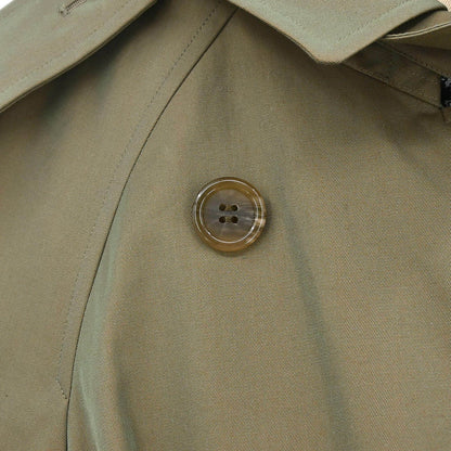Burberry Trench Coat Khaki #34–36