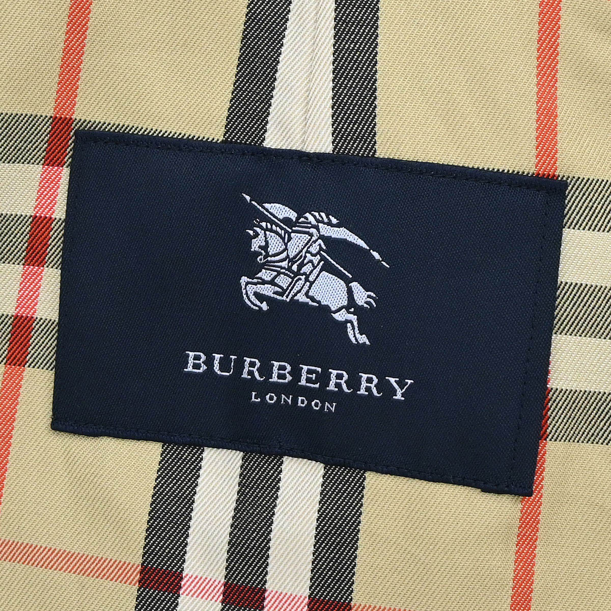 Burberry Trench Coat Khaki #34–36