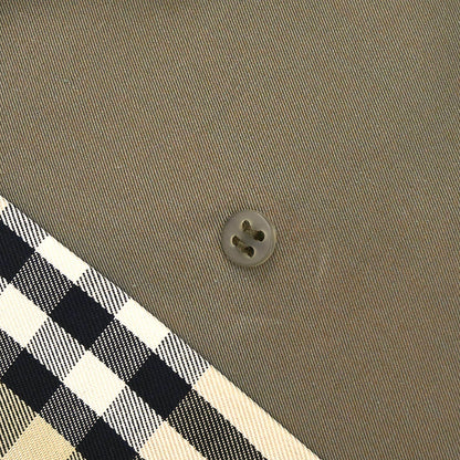 Burberry Trench Coat Khaki #34–36