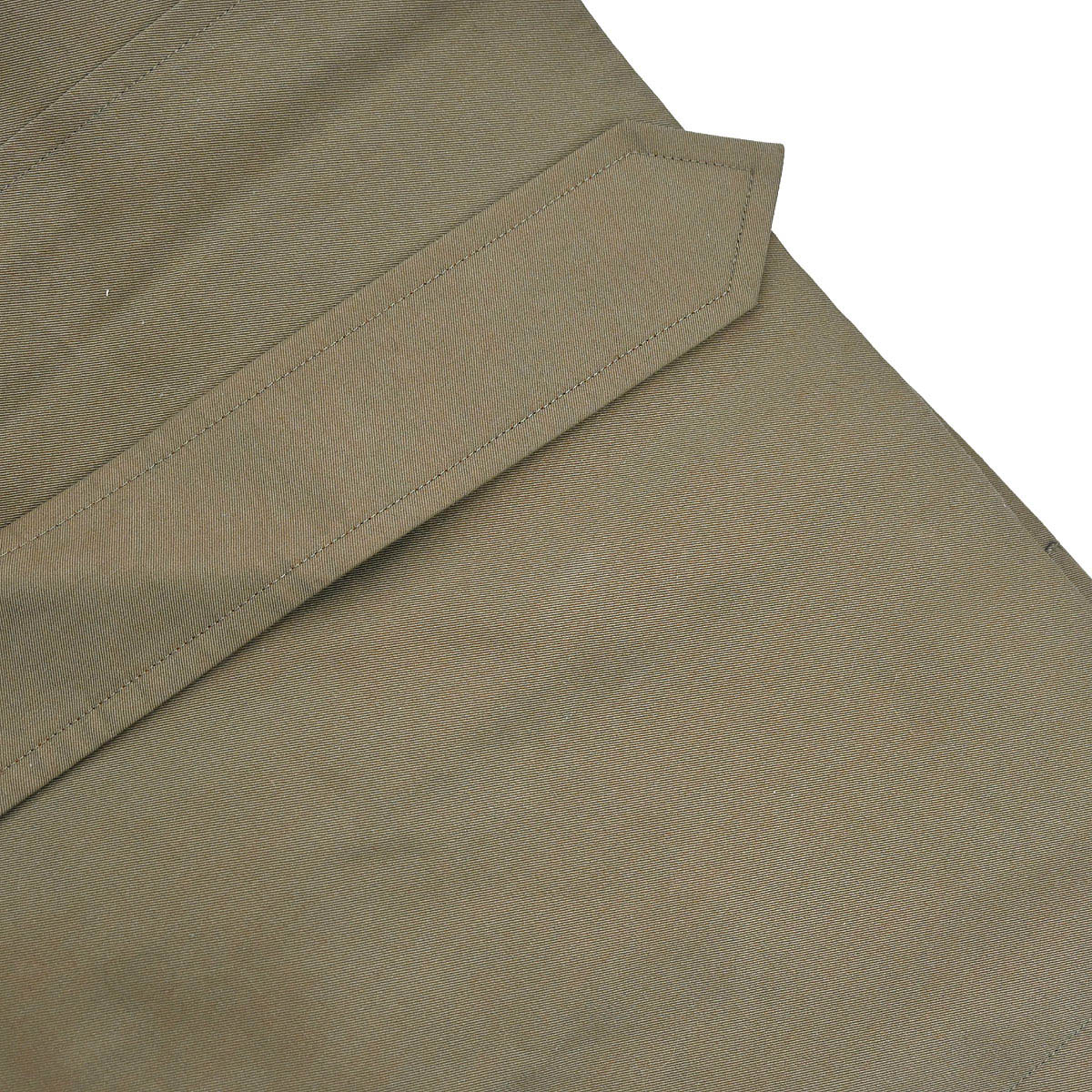 Burberry Trench Coat Khaki #34–36