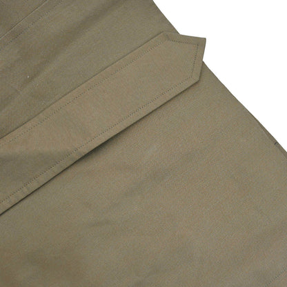 Burberry Trench Coat Khaki #34–36