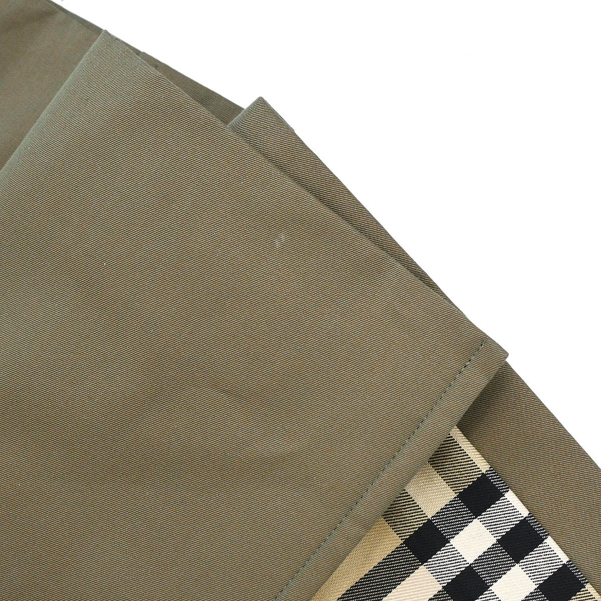 Burberry Trench Coat Khaki #34–36