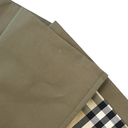 Burberry Trench Coat Khaki #34–36