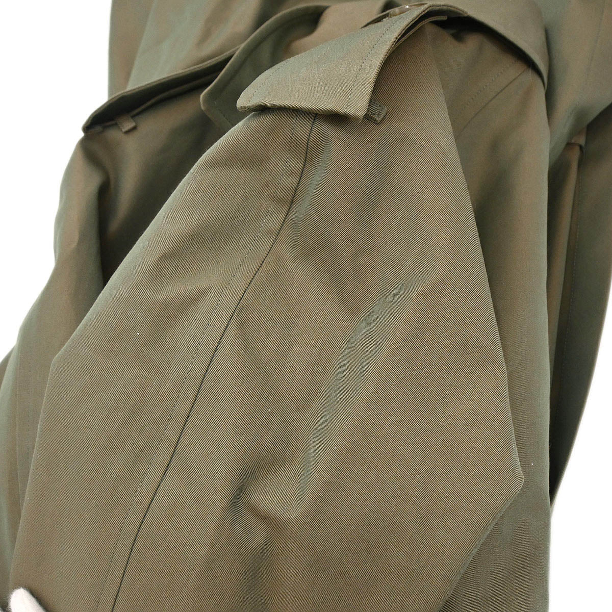 Burberry Trench Coat Khaki #34–36