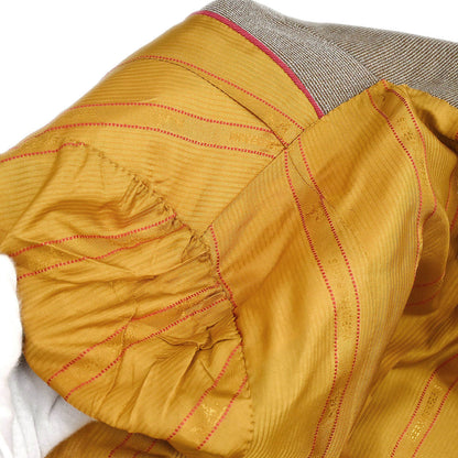 Hermes Setup Jacket Pants Brown #40 #38