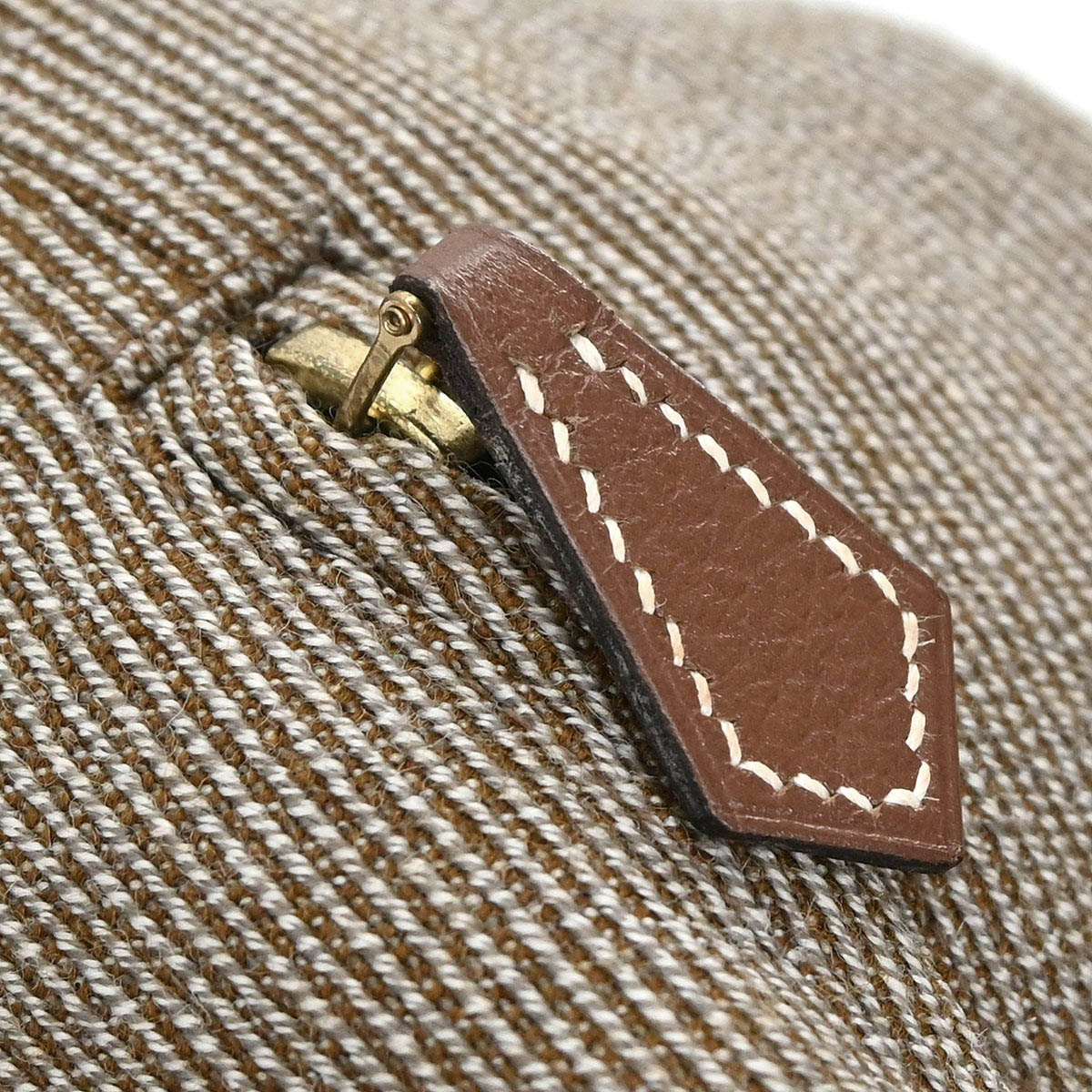 Hermes Setup Jacket Pants Brown #40 #38