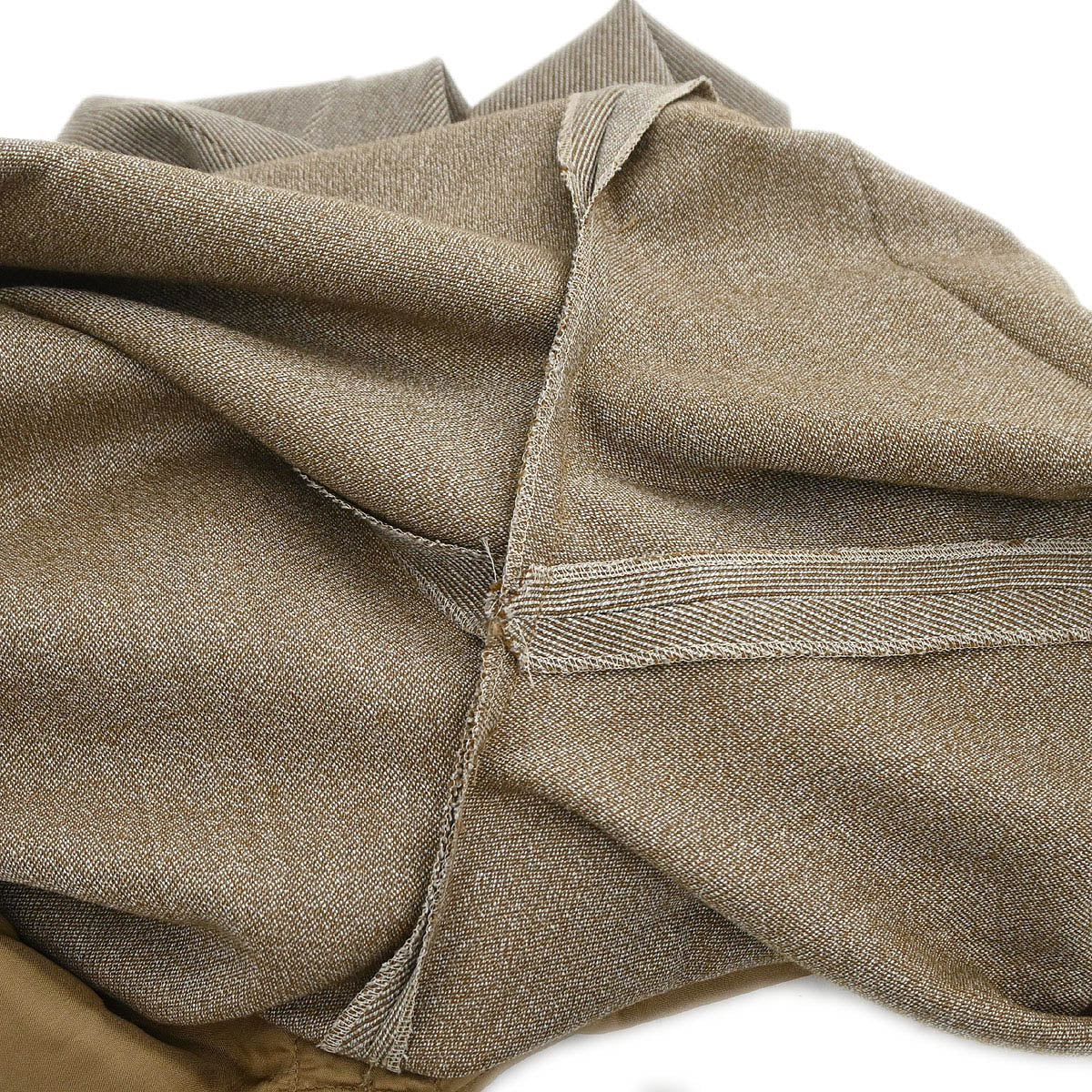 Hermes Setup Jacket Pants Brown #40 #38