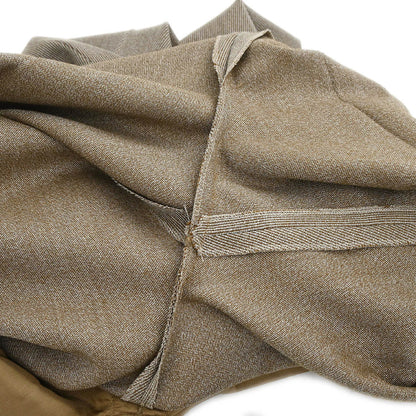 Hermes Setup Jacket Pants Brown #40 #38