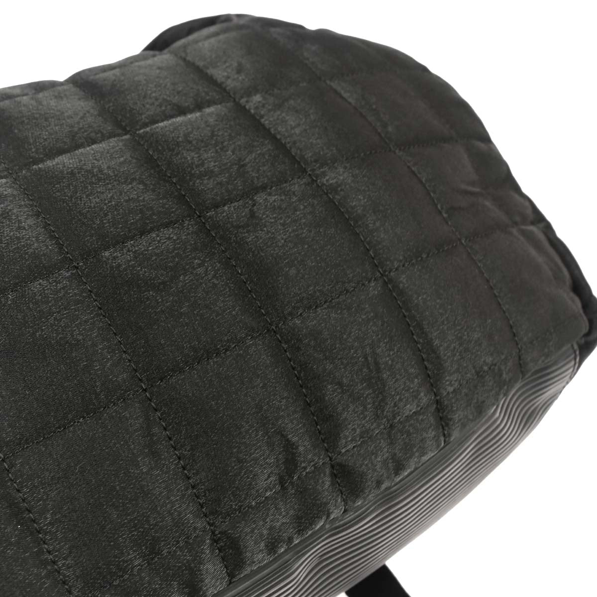 Chanel 2005-2006 Black Nylon Sport Line Choco Bar Shoulder Bag