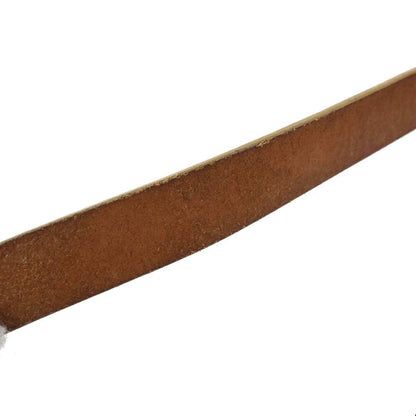 Fendi Beige Pony Hair Baguette Handbag