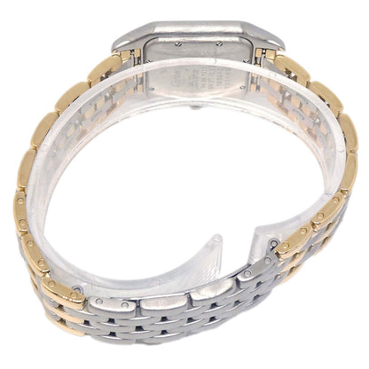Cartier Panthere MM 3-Row Ref.183949 Quartz Watch 18KYG SS