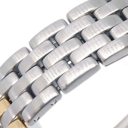 Cartier Panthere MM 3-Row Ref.183949 Quartz Watch 18KYG SS