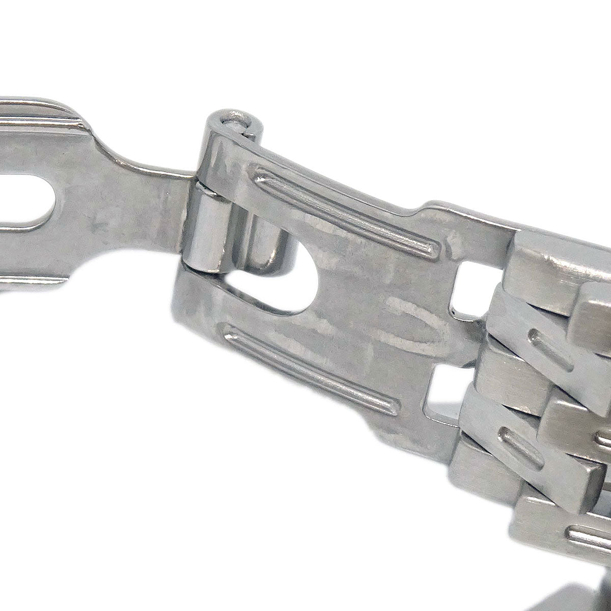 Cartier Panthere SM 2-Row Ref.6692 Quartz Watch 18KYG SS