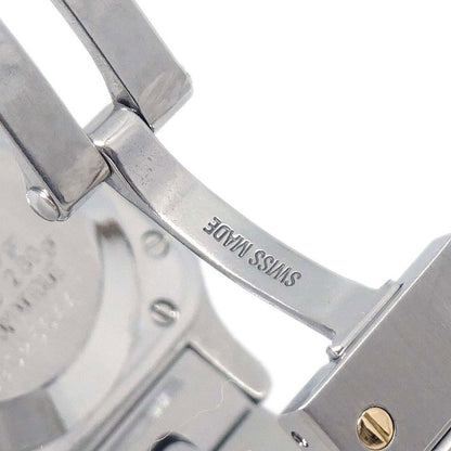 Cartier Santos Galbee SM Ref.0902 Self-winding Watch 18KYG SS