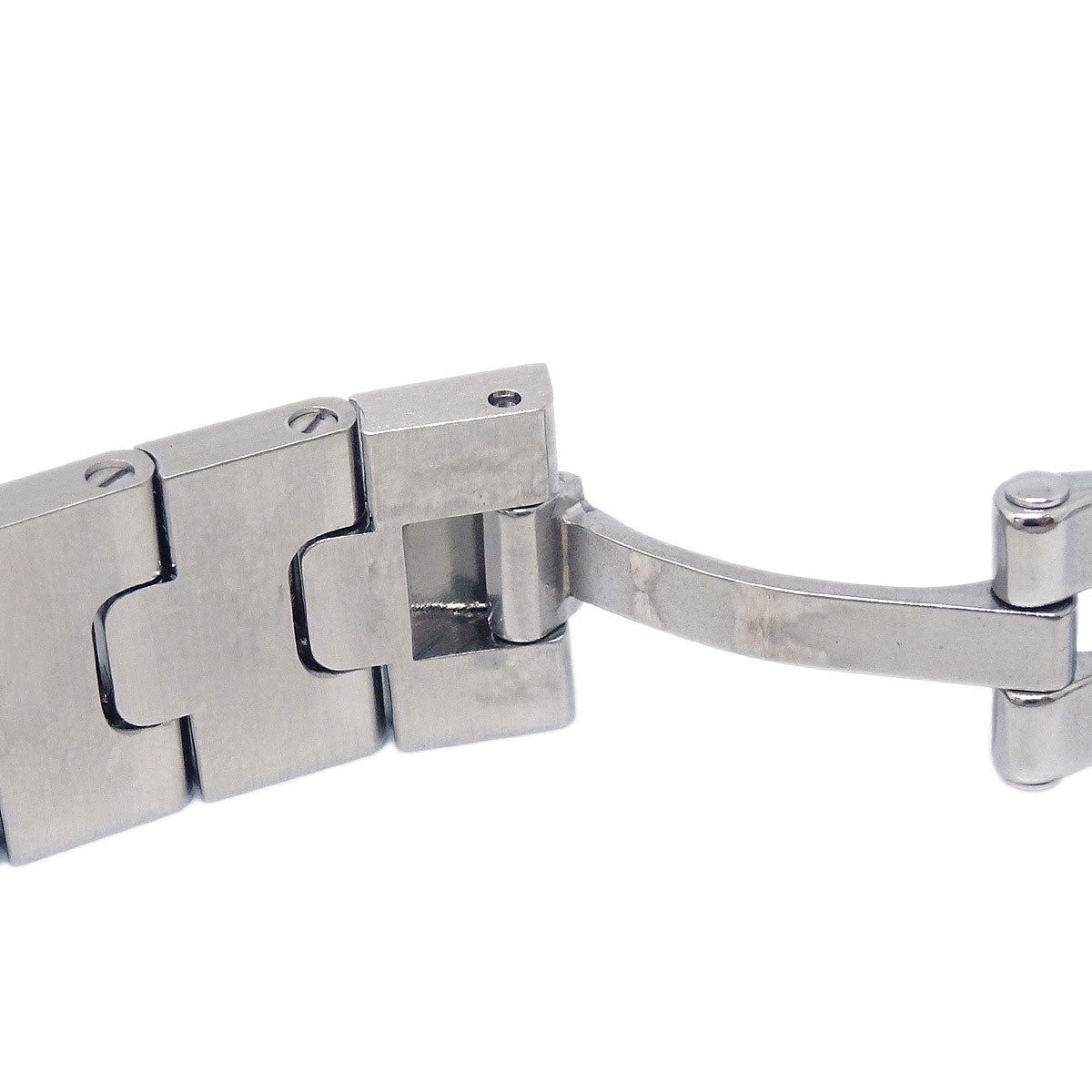 Cartier Santos Galbee SM Ref.0902 Self-winding Watch 18KYG SS