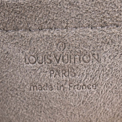 Louis Vuitton Black Multicolor Lodge GM Shoulder Bag M40052