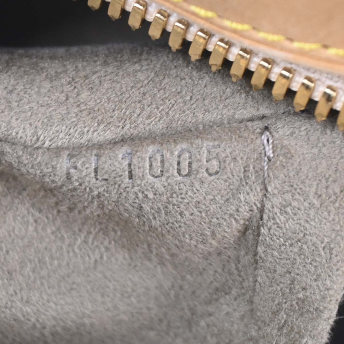 Louis Vuitton Black Multicolor Lodge GM Shoulder Bag M40052