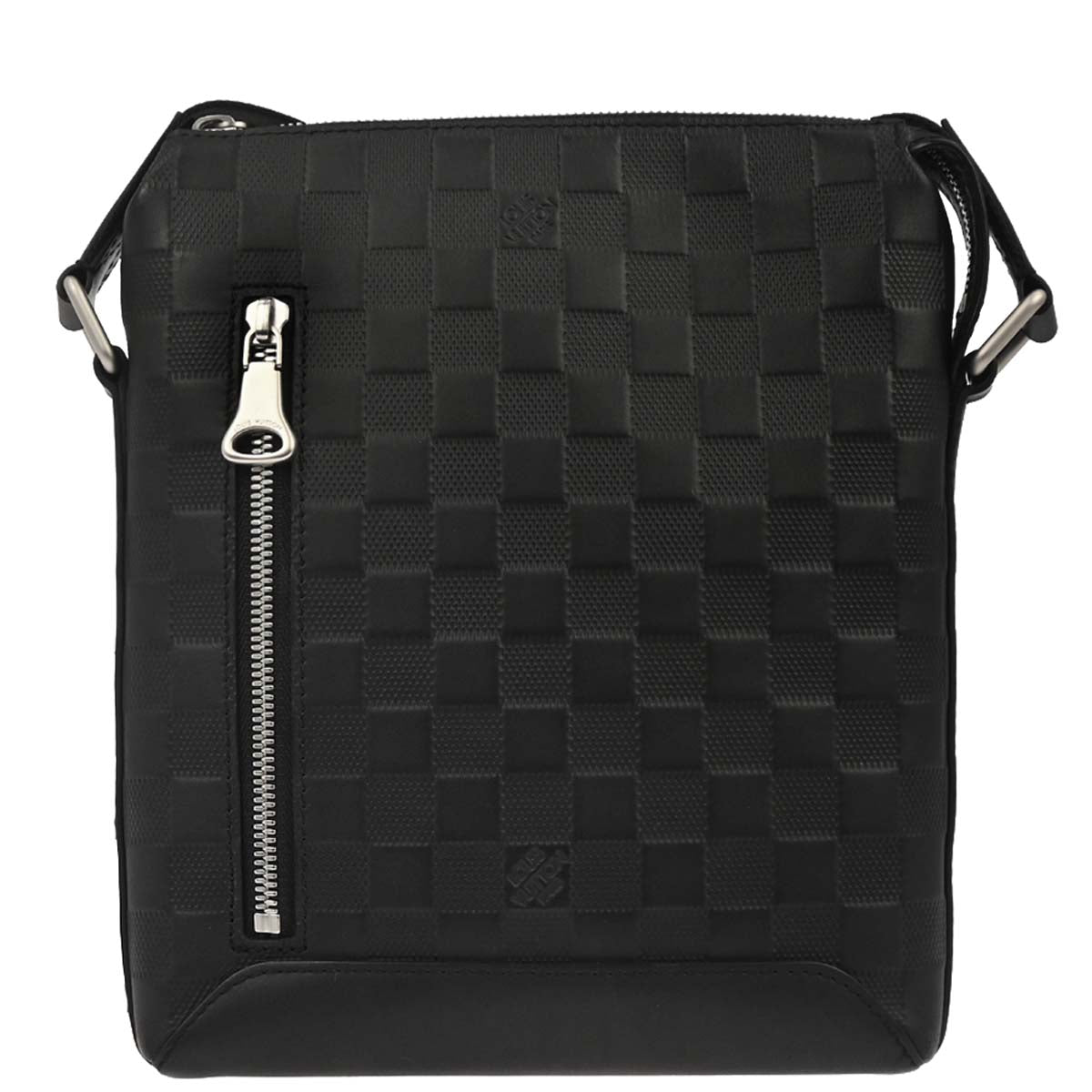 Louis Vuitton 2018 Damier Infini Discovery Messenger BB Shoulder N42418