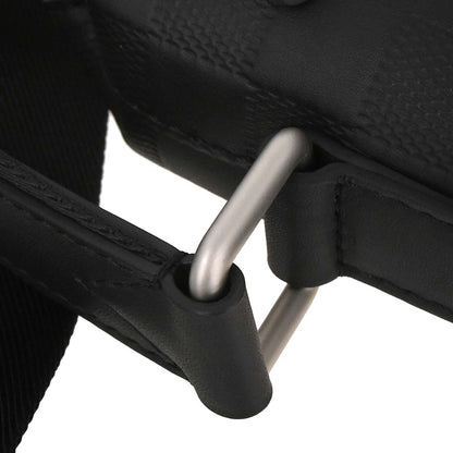 Louis Vuitton 2018 Damier Infini Discovery Messenger BB Shoulder N42418