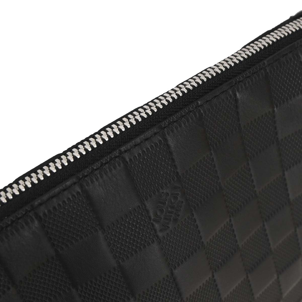 Louis Vuitton 2018 Damier Infini Discovery Messenger BB Shoulder N42418