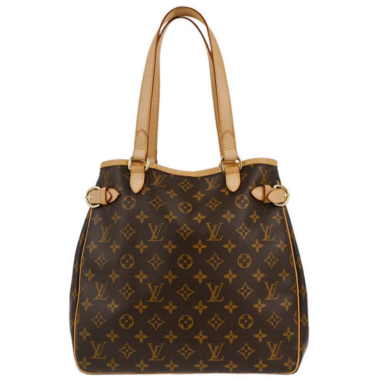 Louis Vuitton Monogram Batignolles Tote Handbag M51156