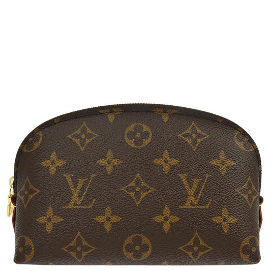 Louis Vuitton Monogram Pochette Cosmetic Pouch M47515