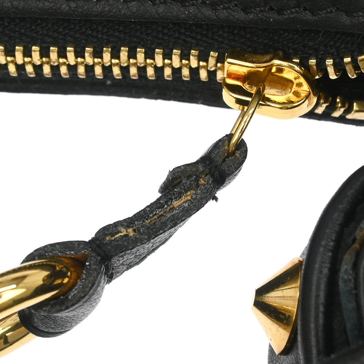 Louis Vuitton Monogram Eclipse Pochette Accessoires Handbag M40248
