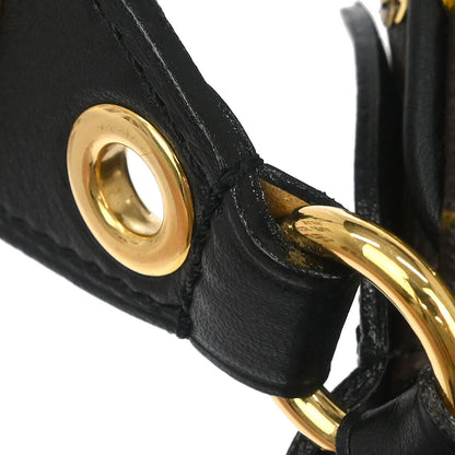 Louis Vuitton Monogram Eclipse Pochette Accessoires Handbag M40248