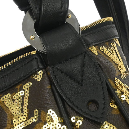 Louis Vuitton Monogram Eclipse Pochette Accessoires Handbag M40248