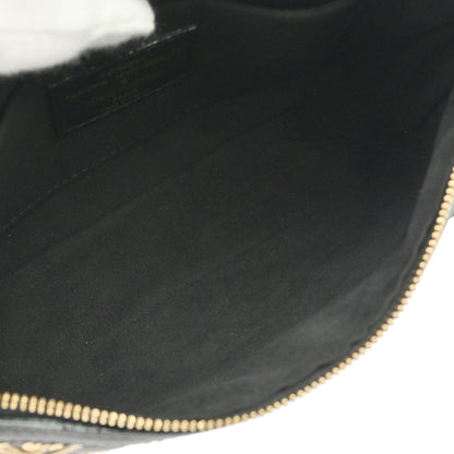 Louis Vuitton Monogram Eclipse Pochette Accessoires Handbag M40248