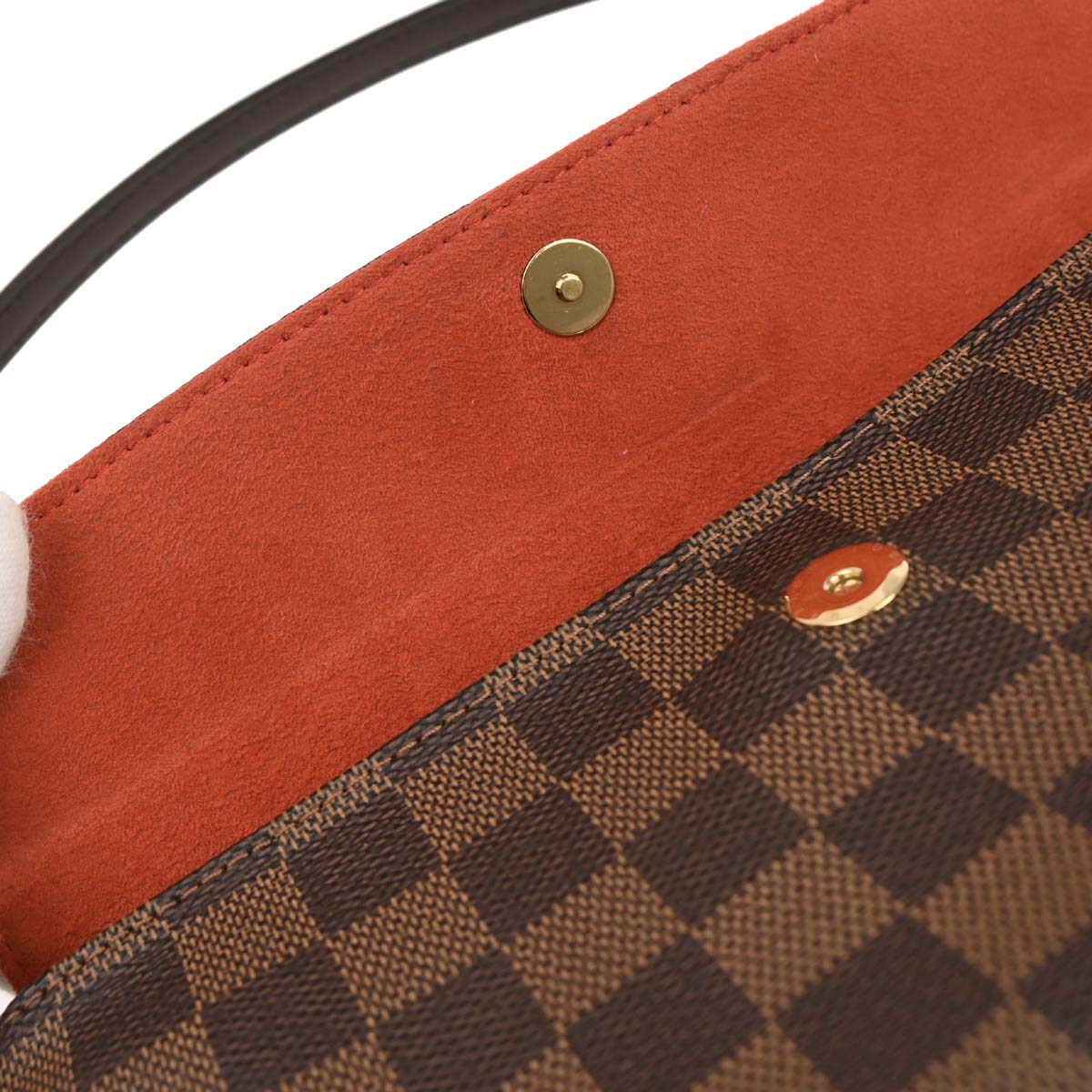 Louis Vuitton Damier Recoleta Handbag N51299