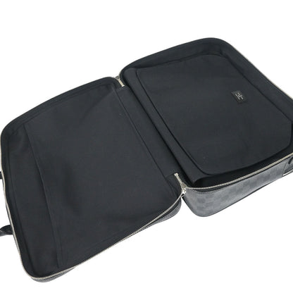 Louis Vuitton 2018 Damier Graphite Overnight Business Handbag N41004