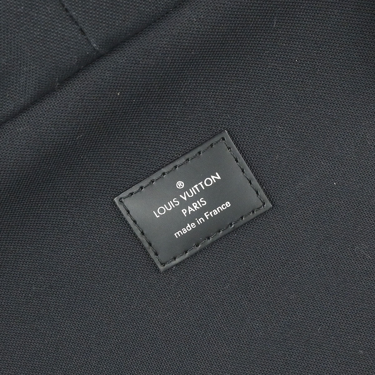 Louis Vuitton 2018 Damier Graphite Overnight Business Handbag N41004