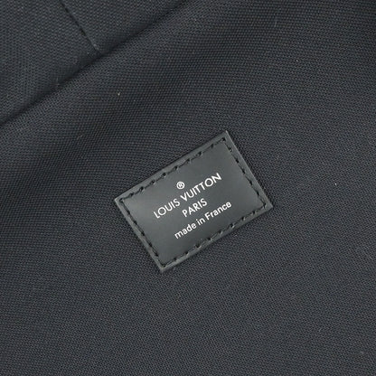 Louis Vuitton 2018 Damier Graphite Overnight Business Handbag N41004