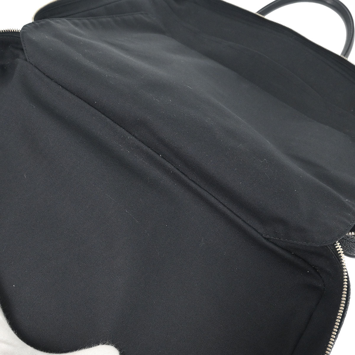 Louis Vuitton 2018 Damier Graphite Overnight Business Handbag N41004