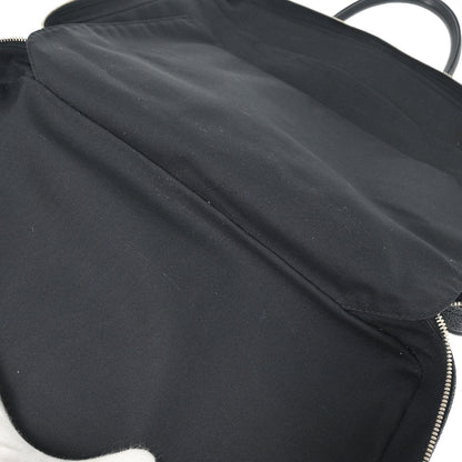 Louis Vuitton 2018 Damier Graphite Overnight Business Handbag N41004