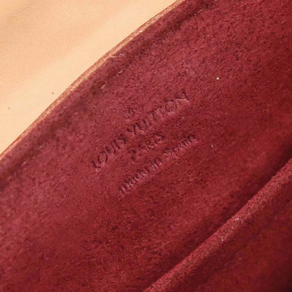 Louis Vuitton White Monogram Multicolor Leonor Handbag M92398