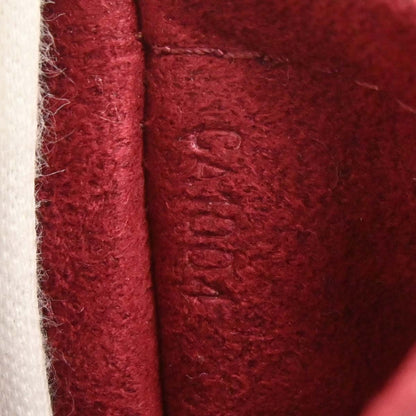 Louis Vuitton White Monogram Multicolor Leonor Handbag M92398